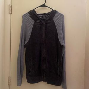 Kenneth Cole Reaction Hooded Sweatshirt